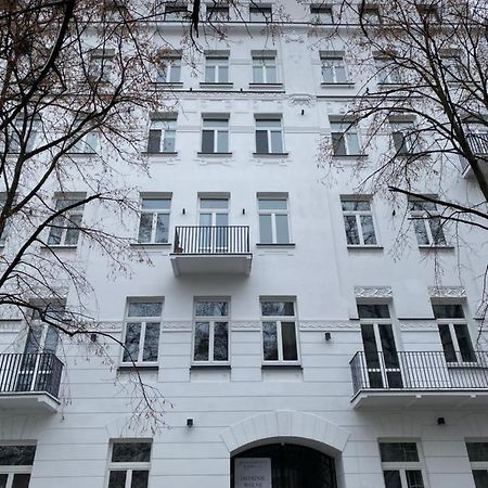 Radna Stay Warschau Buitenkant foto
