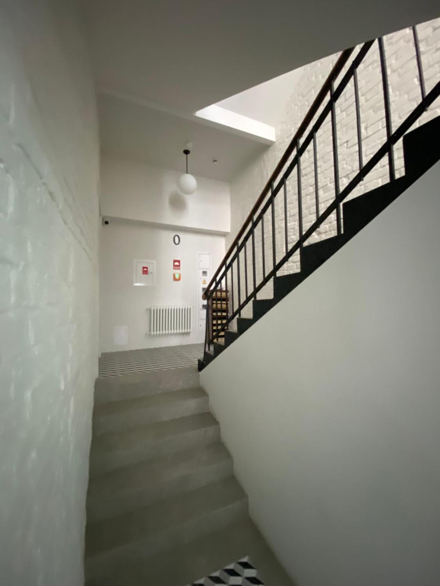Radna Stay Warschau Buitenkant foto