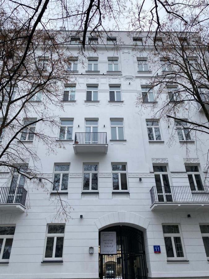 Radna Stay Warschau Buitenkant foto
