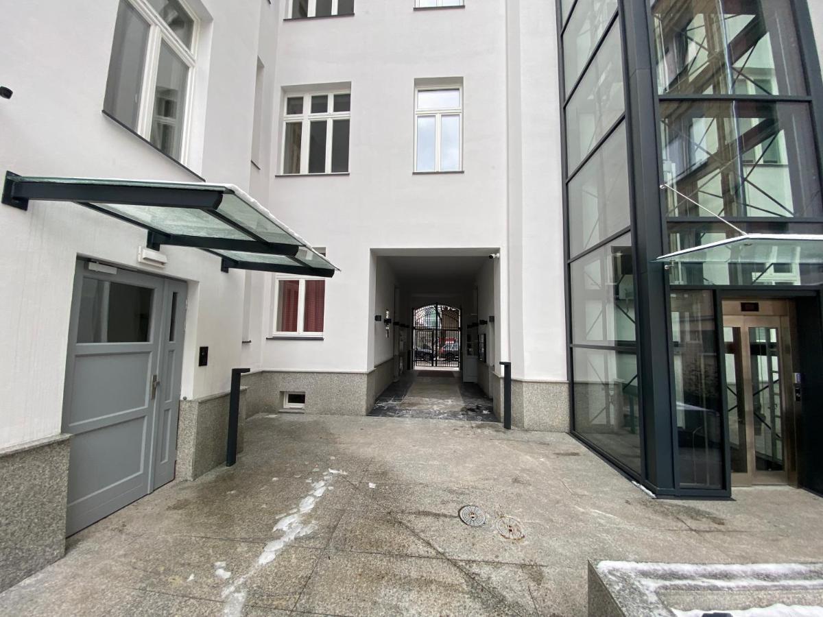 Radna Stay Warschau Buitenkant foto