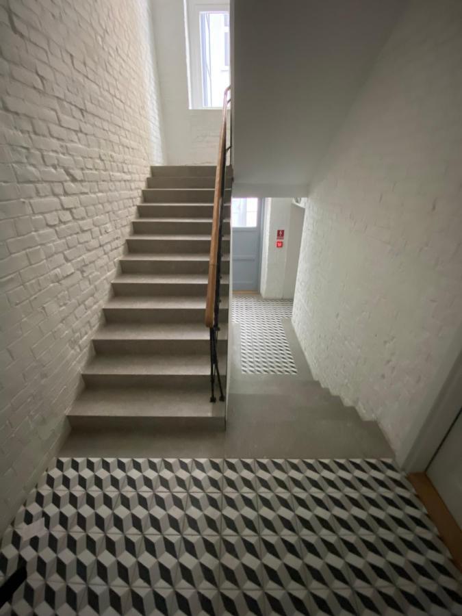 Radna Stay Warschau Buitenkant foto
