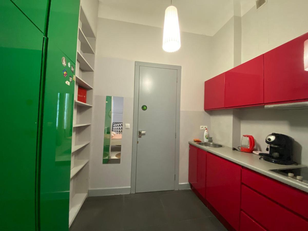 Radna Stay Warschau Buitenkant foto