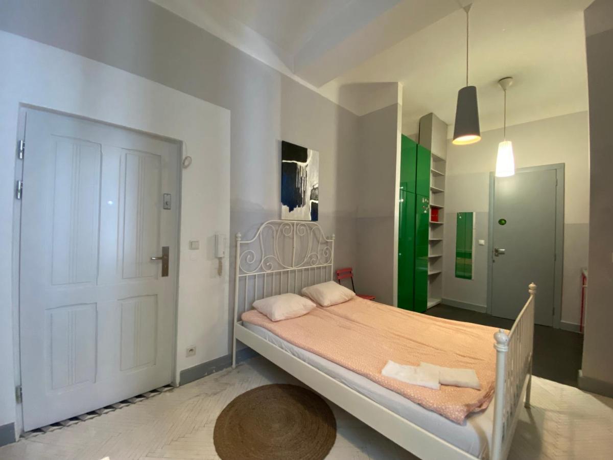 Radna Stay Warschau Buitenkant foto