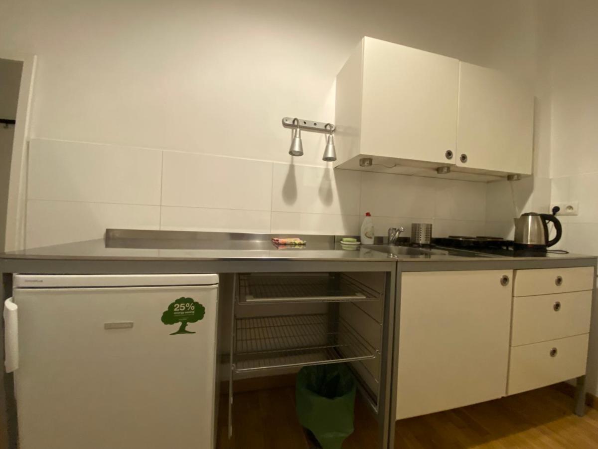 Radna Stay Warschau Buitenkant foto