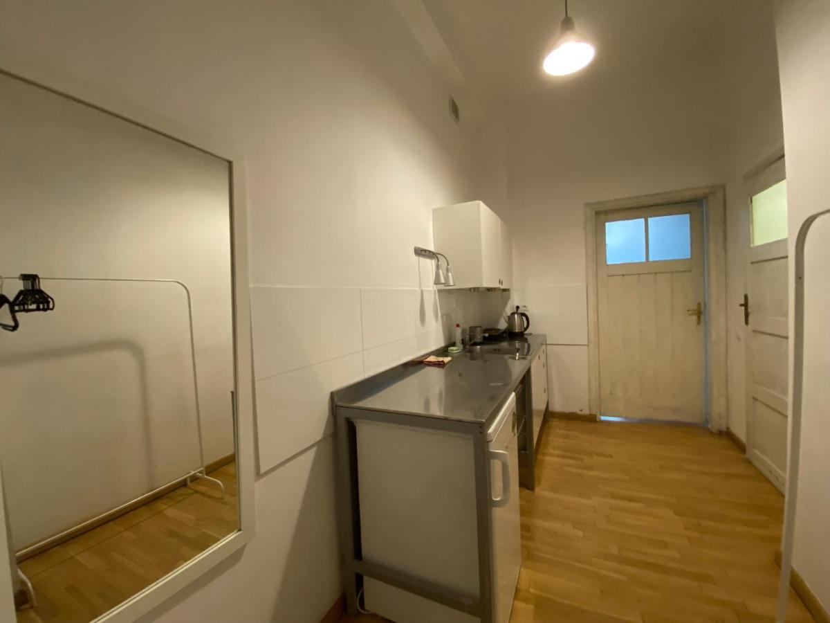Radna Stay Warschau Buitenkant foto