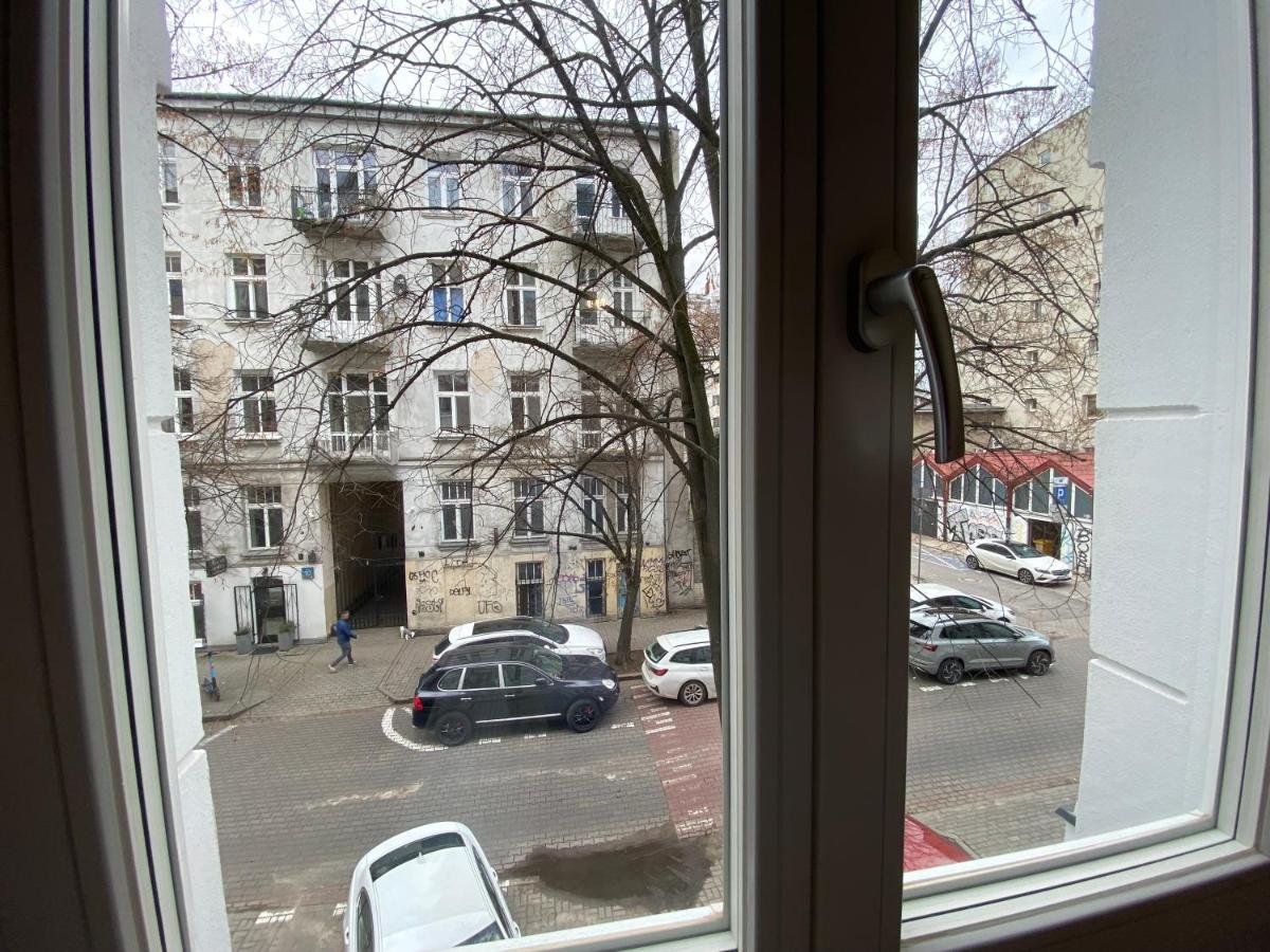 Radna Stay Warschau Buitenkant foto